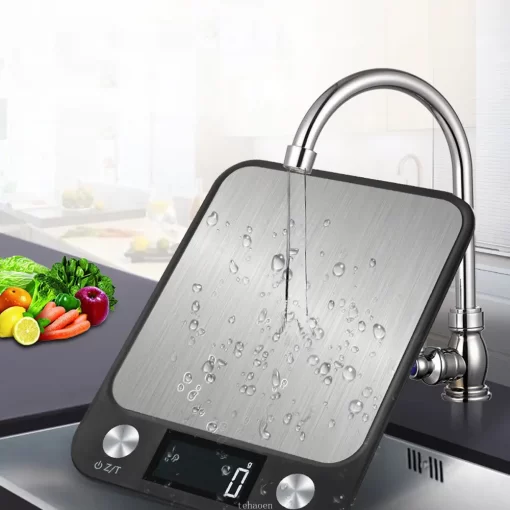best kitchen food scale UK free shipping